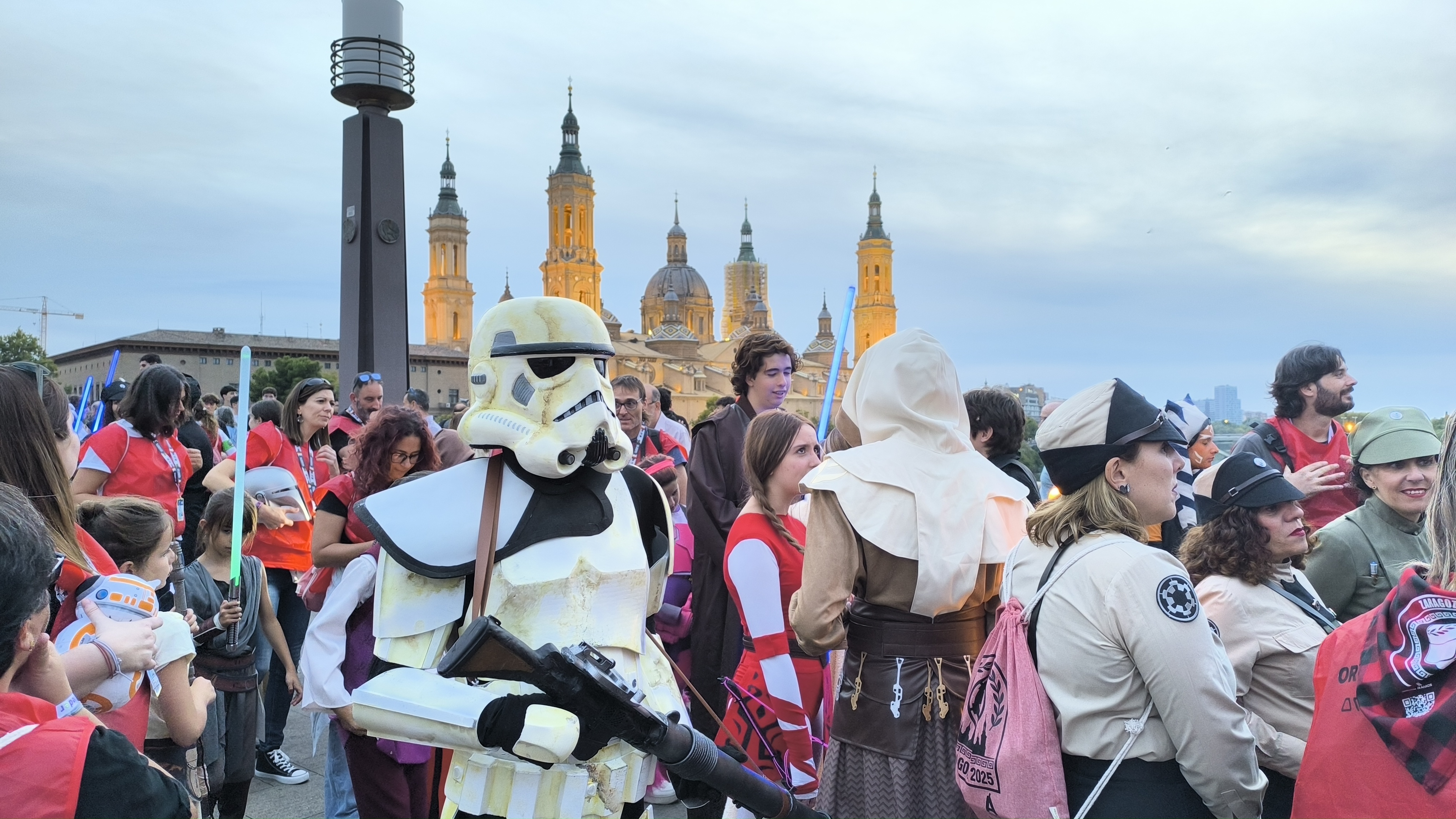 Estreno de Star Wars: TD 2025 Zaragoza - Foto 2