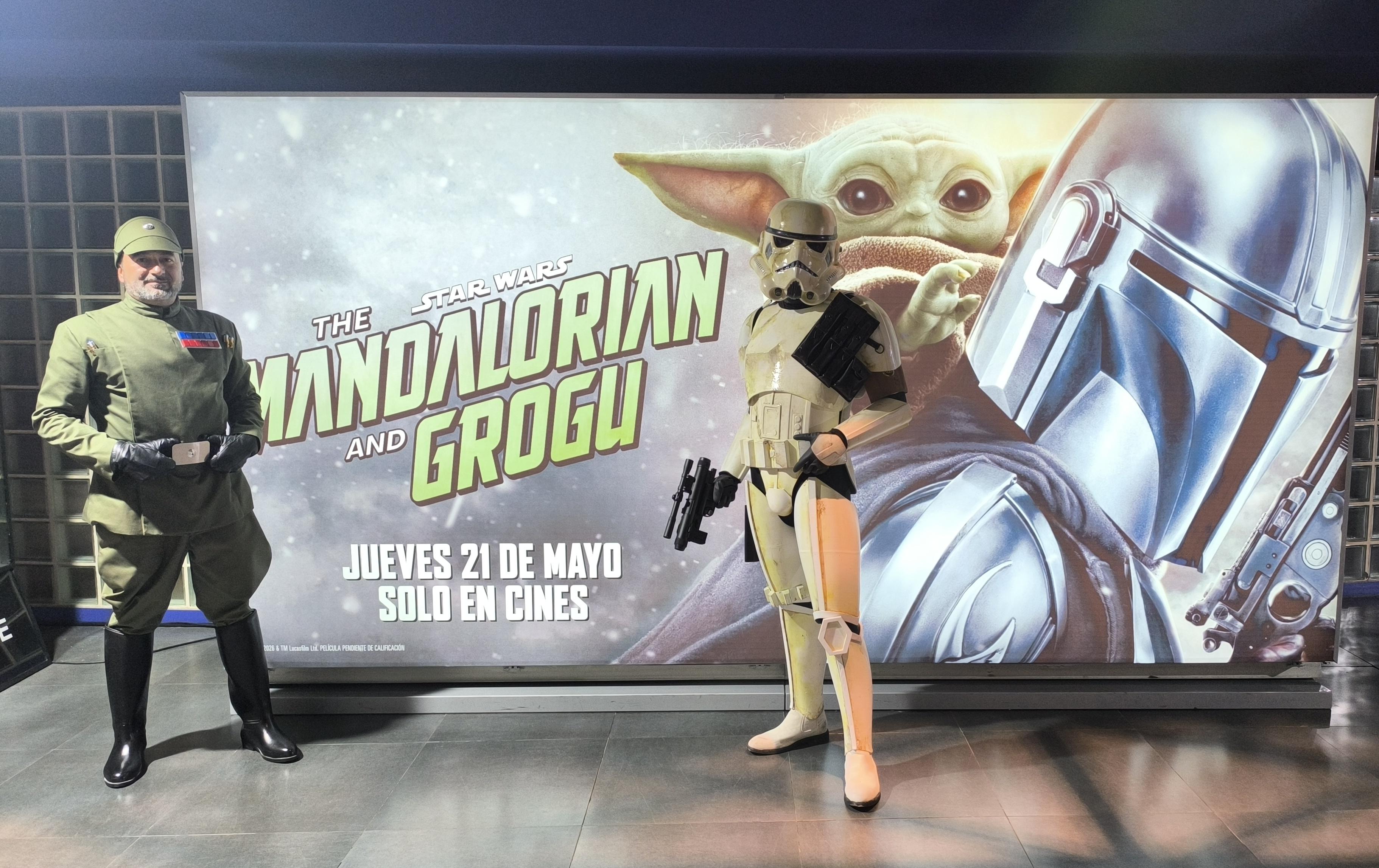 Estreno The Mandalorian & Grogu - Foto 2