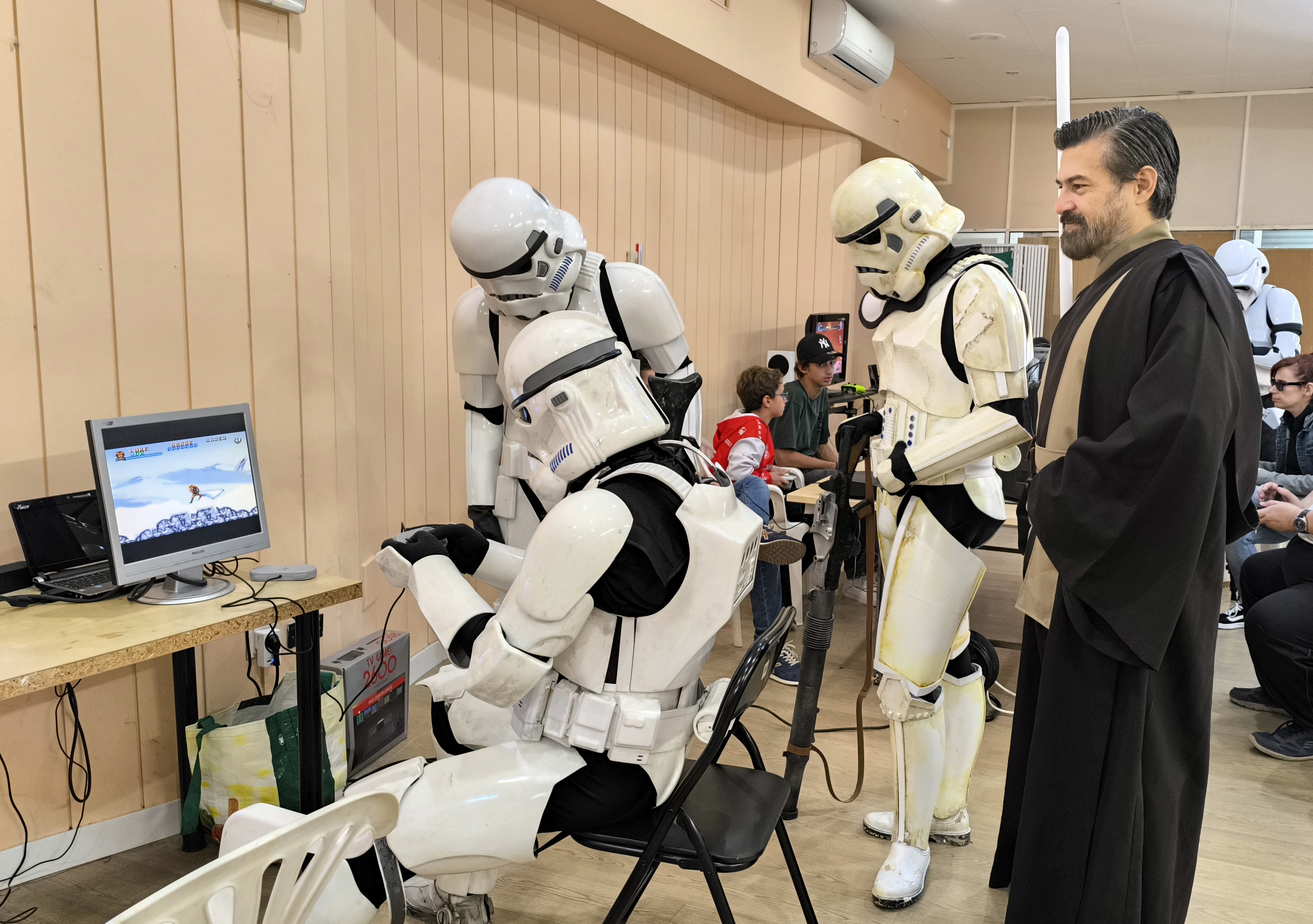 Jornadas de Ludicae Domus en Zaragoza - Foto 1