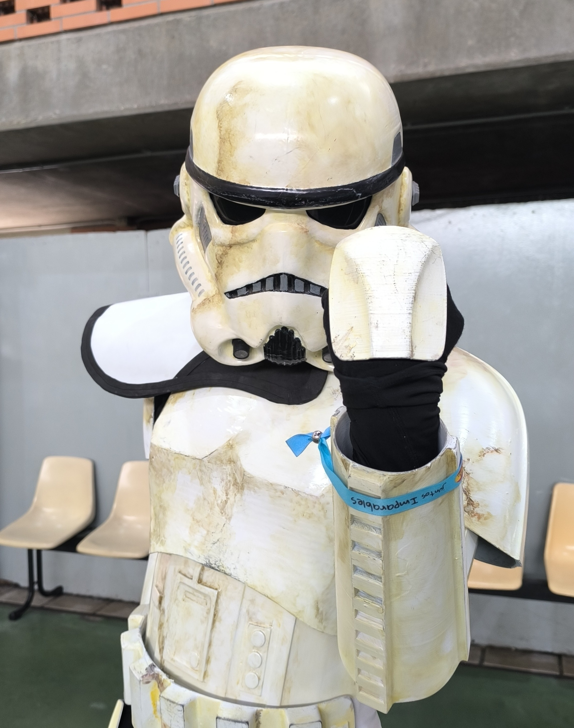 Dia solidario por Lucas en la Almunia - Foto 2